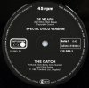 The Catch - 25 Years (12'')